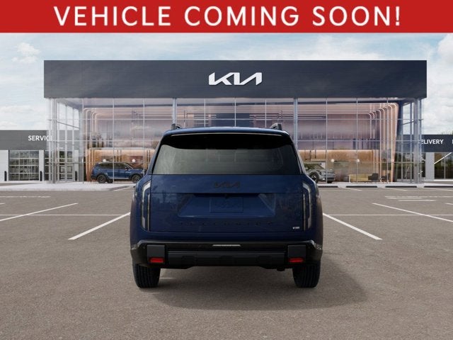 2027 Kia Telluride X-Line EX