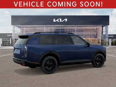 2027 Kia Telluride X-Line EX