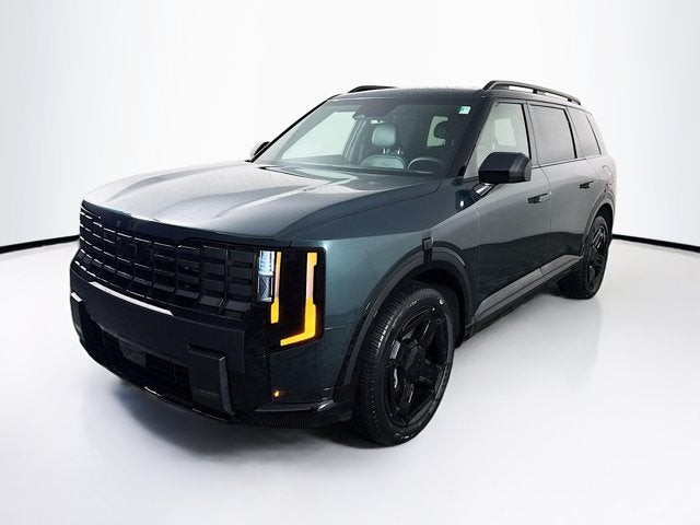 2027 Kia Telluride X-Line EX