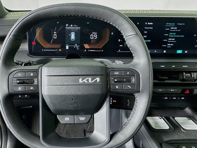 2027 Kia Telluride X-Line EX