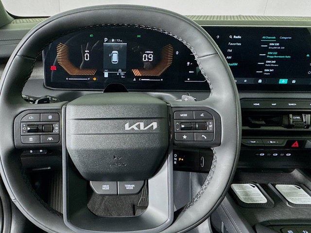 2027 Kia Telluride X-Line EX