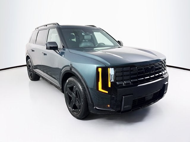 2027 Kia Telluride X-Line EX