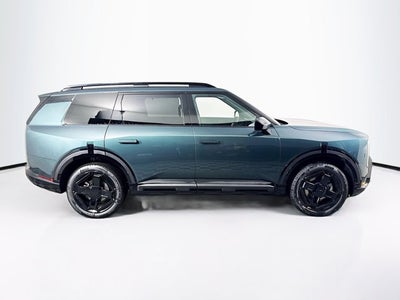 2027 Kia Telluride X-Line EX