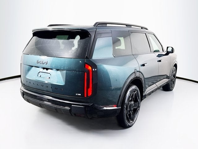 2027 Kia Telluride X-Line EX