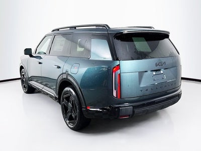 2027 Kia Telluride X-Line EX