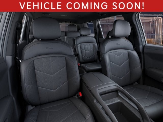2027 Kia Telluride X-Line EX