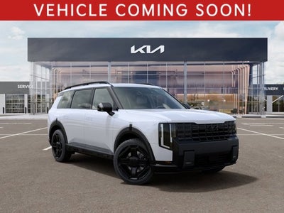 2027 Kia Telluride X-Line EX
