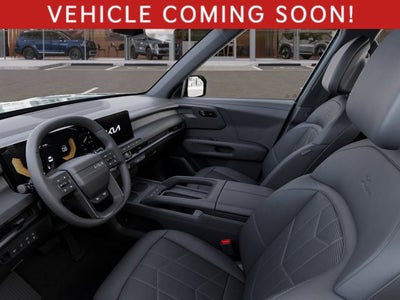 2027 Kia Telluride X-Line EX