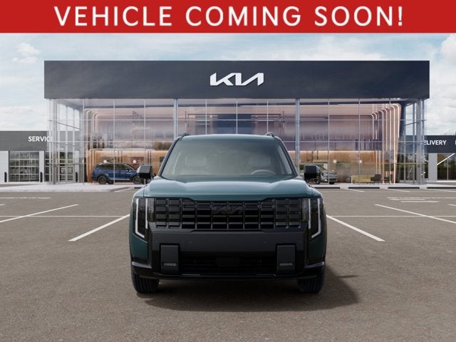 2027 Kia Telluride X-Line EX