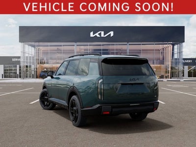 2027 Kia Telluride X-Line EX