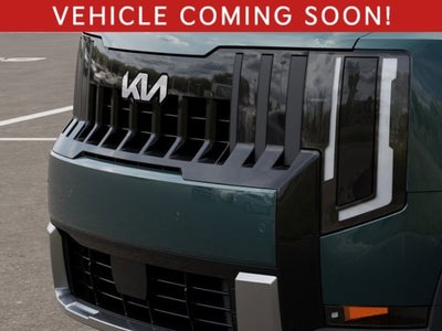 2027 Kia Telluride EX
