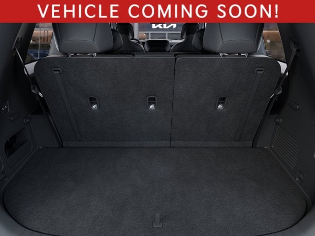 2027 Kia Telluride EX