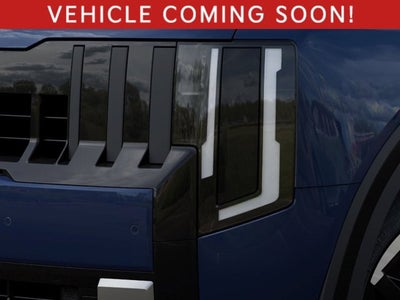 2027 Kia Telluride EX