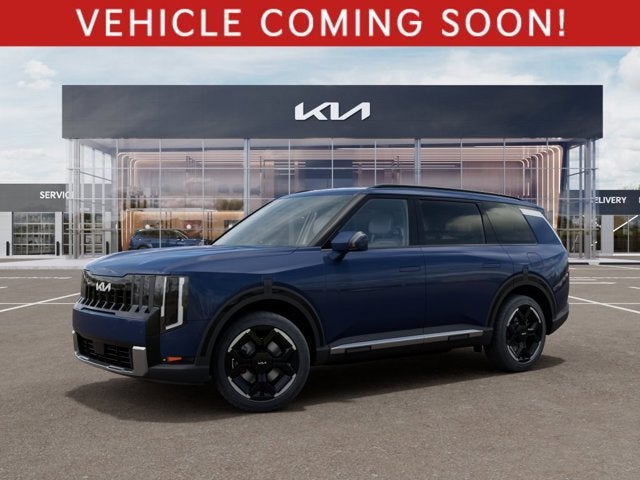 2027 Kia Telluride EX