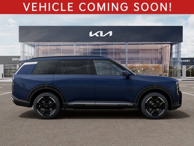 2027 Kia Telluride EX