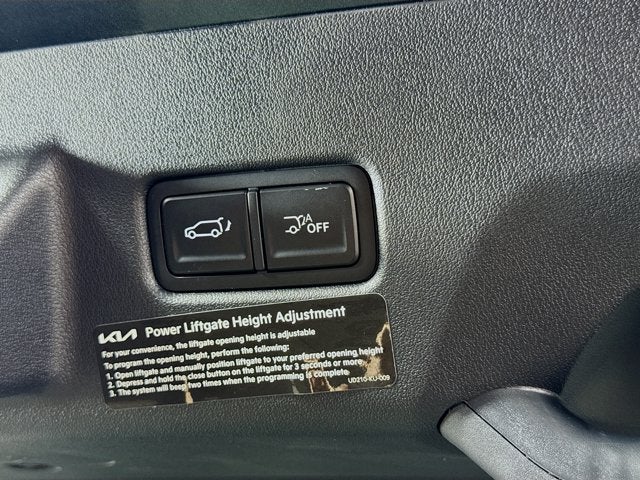 2027 Kia Telluride EX