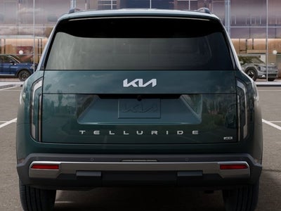 2027 Kia Telluride EX