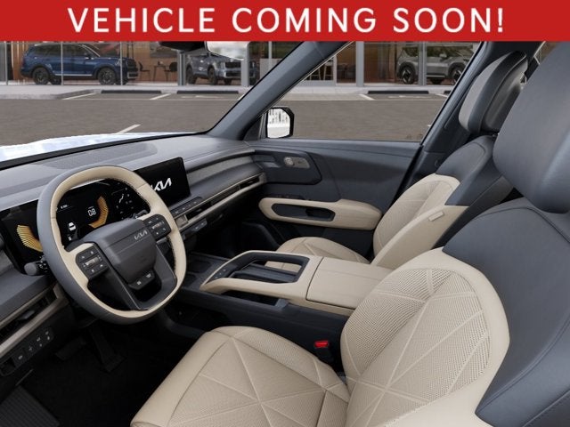 2027 Kia Telluride EX
