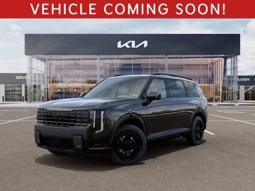 2027 Kia Telluride X-Line EX