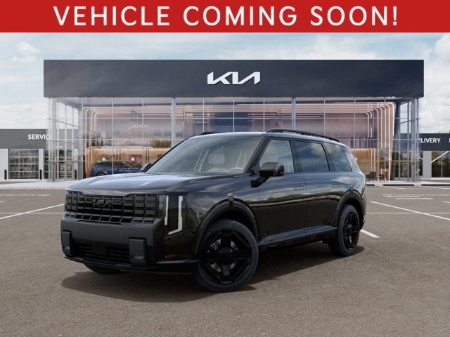 2027 Kia Telluride X-Line EX