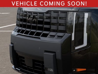 2027 Kia Telluride X-Line EX