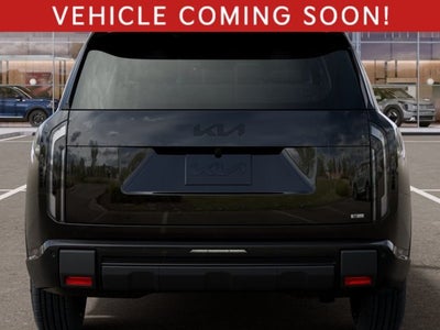 2027 Kia Telluride X-Line EX