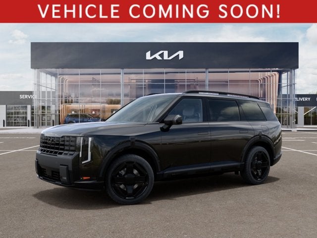 2027 Kia Telluride X-Line EX