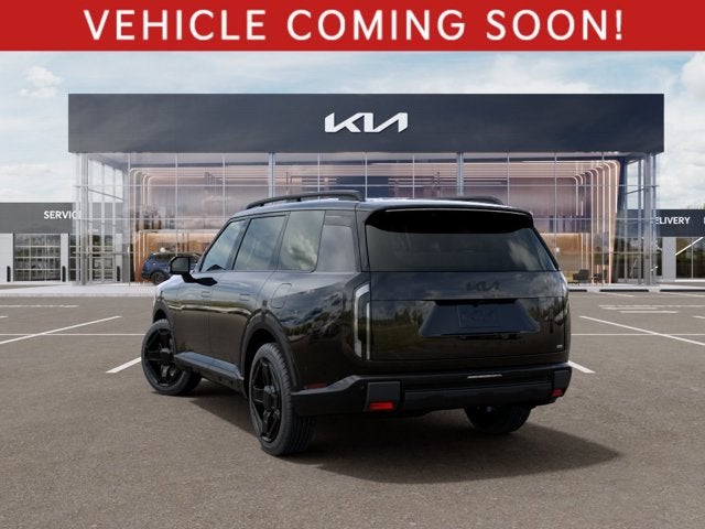2027 Kia Telluride X-Line EX