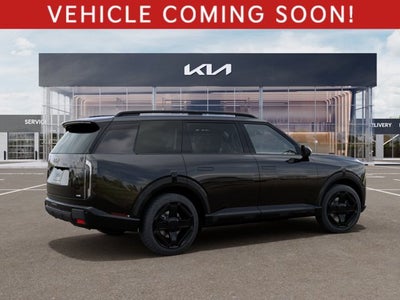 2027 Kia Telluride X-Line EX
