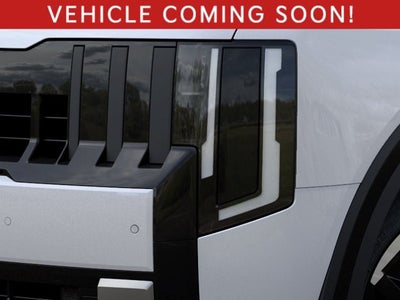 2027 Kia Telluride EX