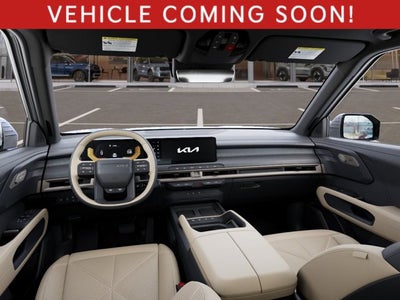 2027 Kia Telluride EX