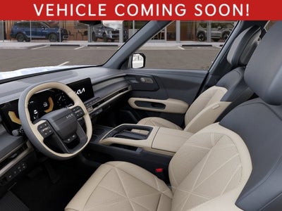 2027 Kia Telluride EX