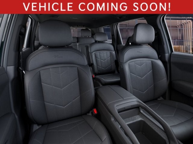 2027 Kia Telluride X-Line EX