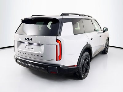 2027 Kia Telluride X-Line EX