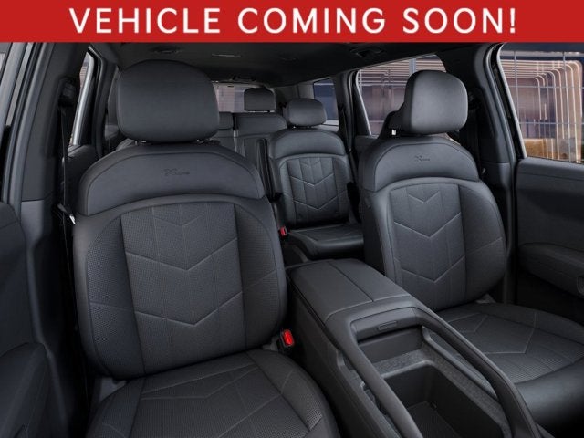 2027 Kia Telluride X-Line EX