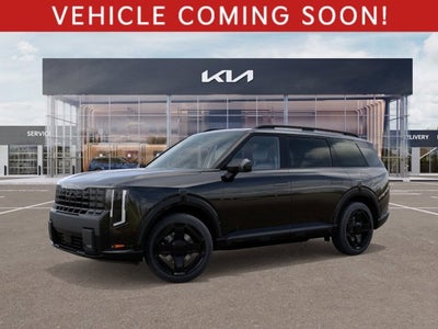 2027 Kia Telluride X-Line EX