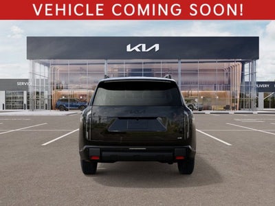 2027 Kia Telluride X-Line EX
