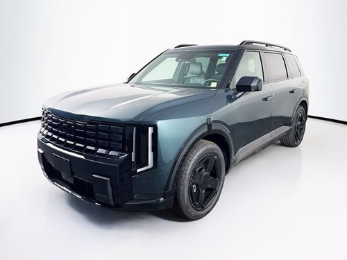 2027 Kia Telluride X-Line EX