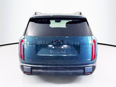 2027 Kia Telluride X-Line EX
