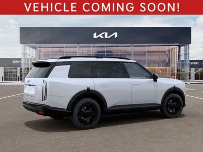 2027 Kia Telluride X-Line EX