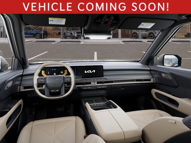 2027 Kia Telluride Hybrid EX