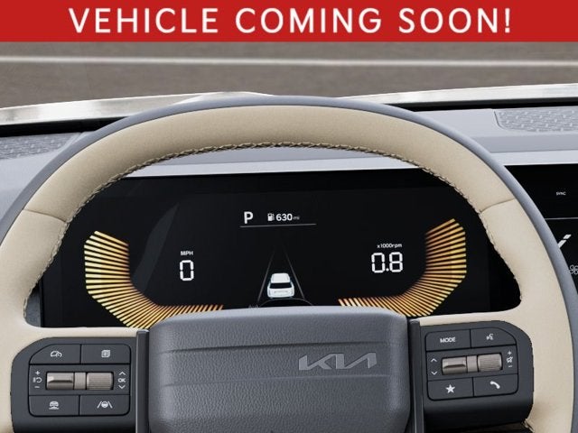 2027 Kia Telluride Hybrid EX