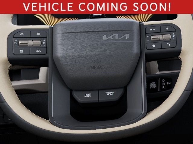 2027 Kia Telluride Hybrid EX