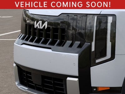 2027 Kia Telluride Hybrid EX