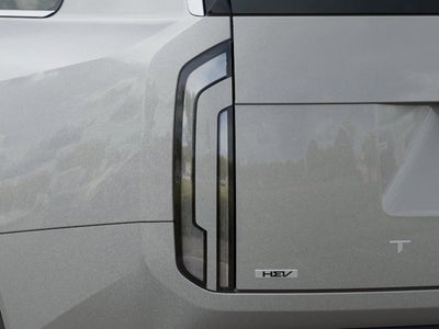 2027 Kia Telluride Hybrid EX