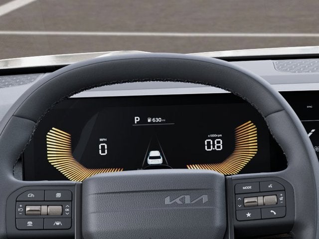 2027 Kia Telluride Hybrid EX