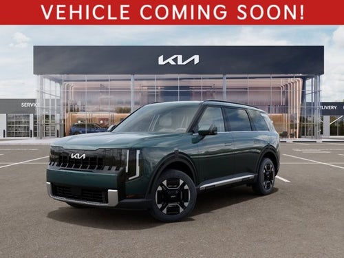 2027 Kia Telluride Hybrid EX