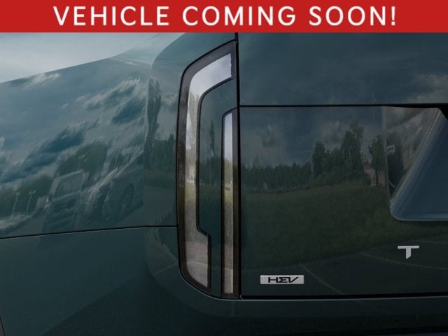 2027 Kia Telluride Hybrid EX