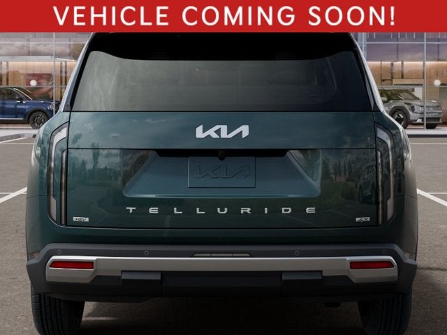 2027 Kia Telluride Hybrid EX