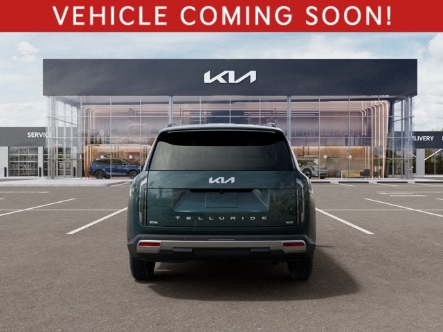 2027 Kia Telluride Hybrid EX